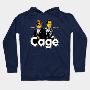 Cage (Version 2) Hoodie